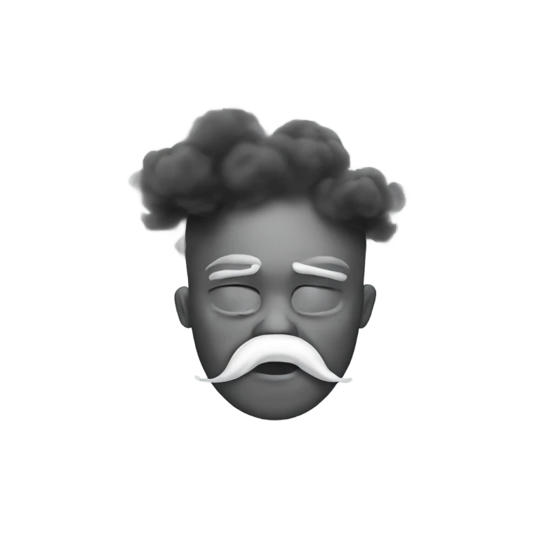 Smoke emoji
