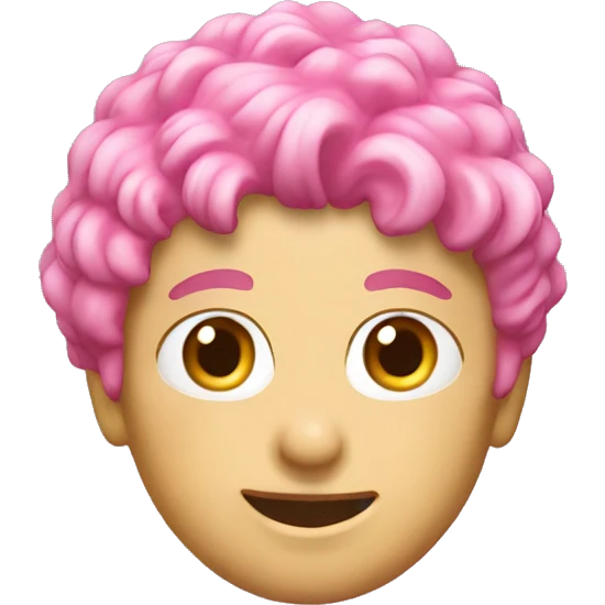 discokugel pink emoji
