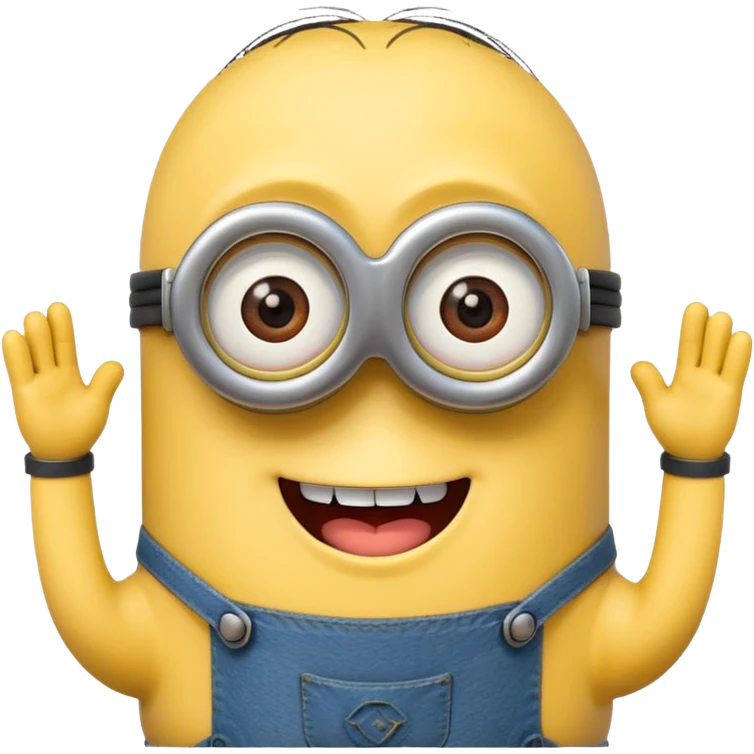 Minion emoji