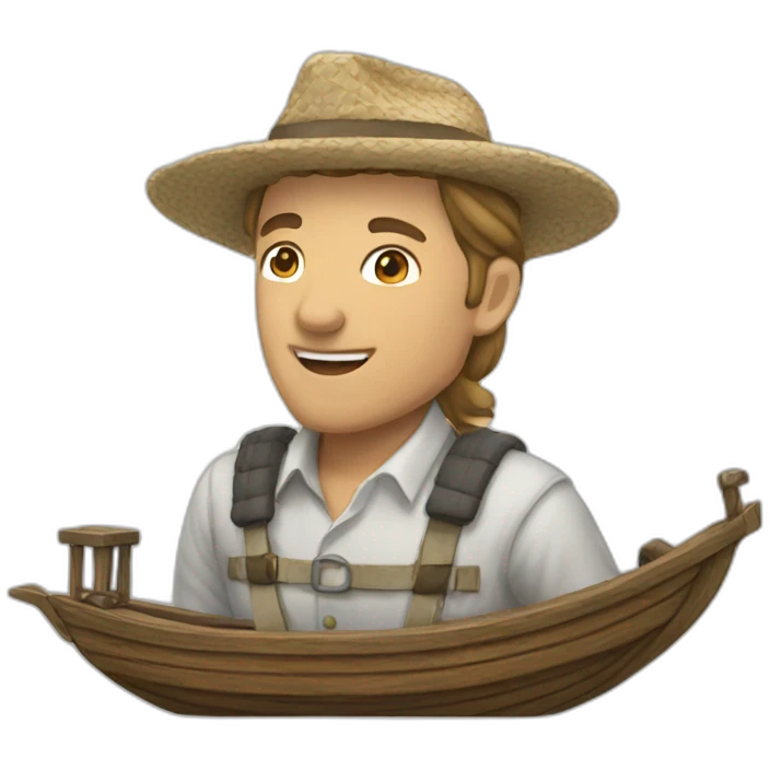 Voyage emoji