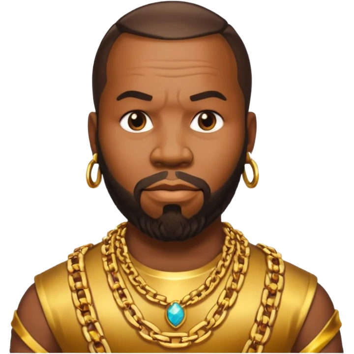 mr t emoji