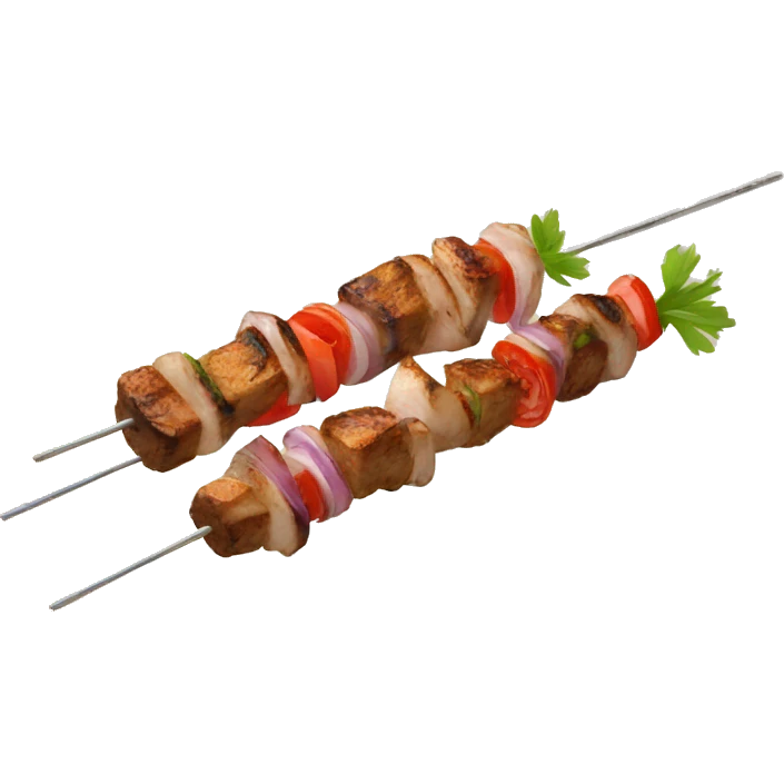 shish kebab emoji