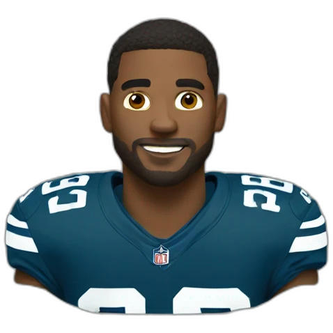 NFL emoji