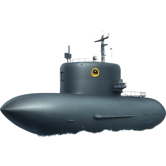 submarine radar emoji