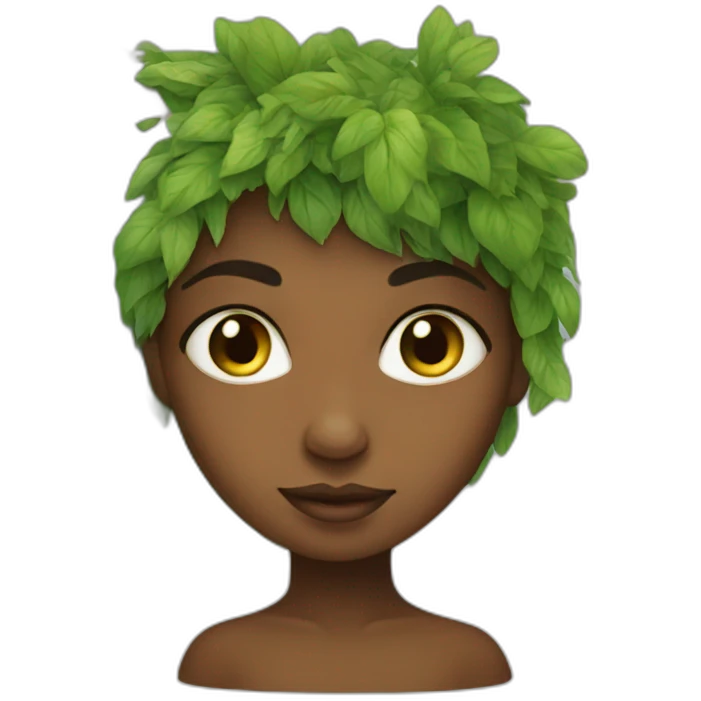mother earth emoji