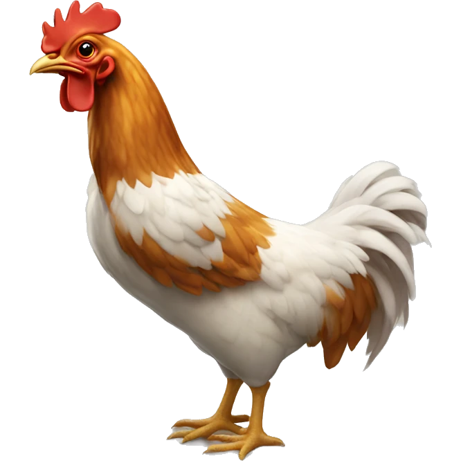 Ffc Chicken emoji