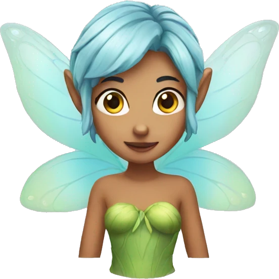 Fairy emoji