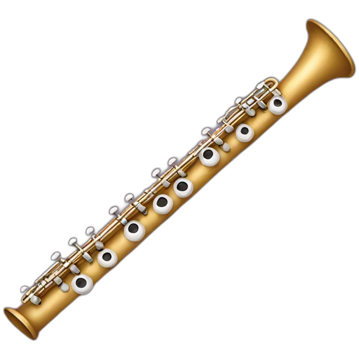 Flute emoji