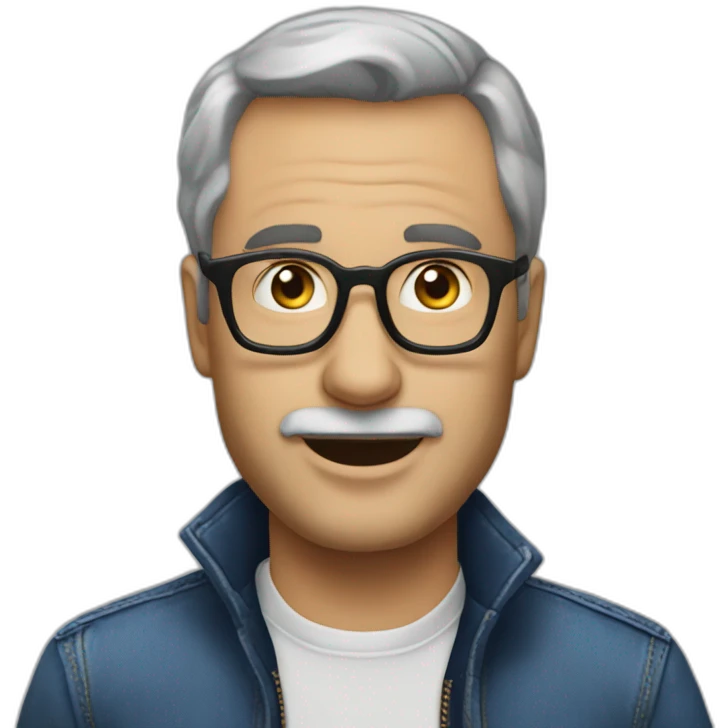 Jean Marc Bellier  emoji