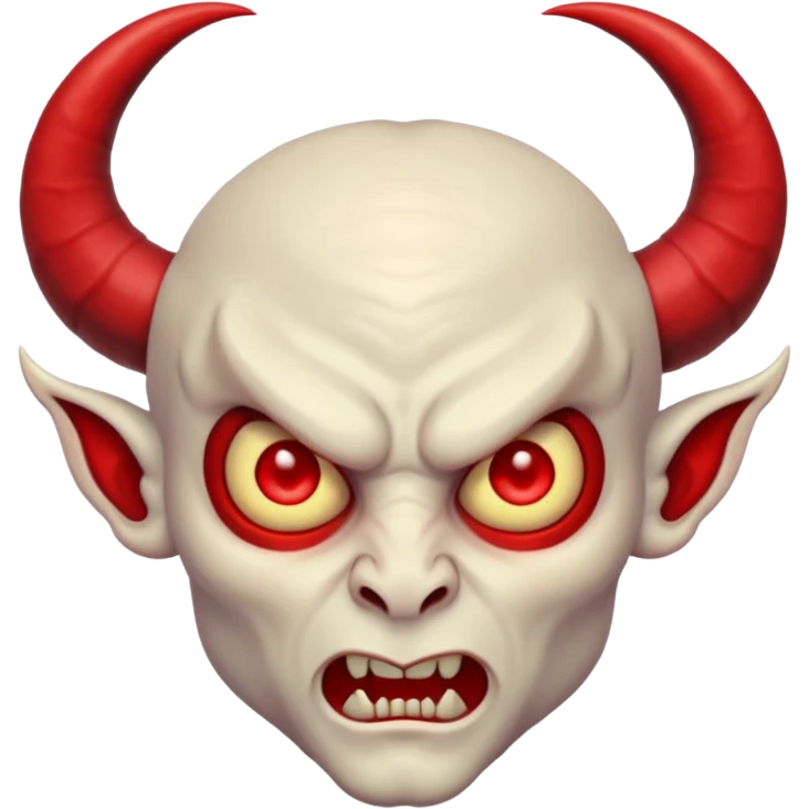 Satan emoji