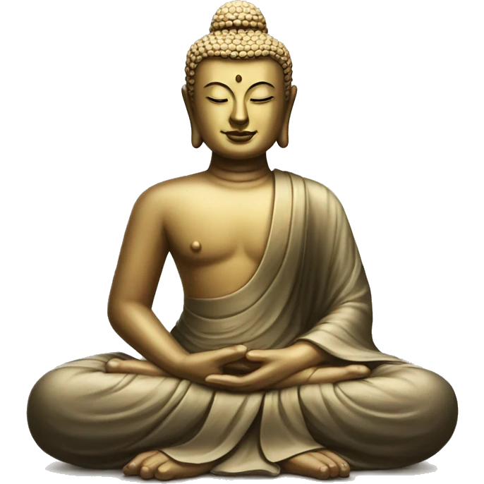 lord buddha emoji