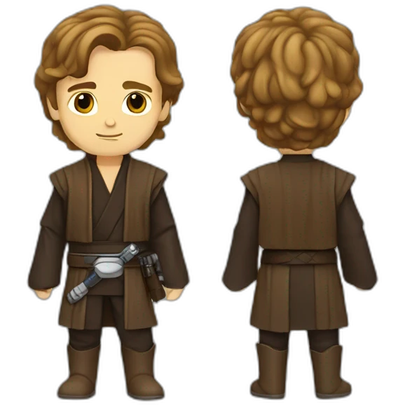 Anakin skywalker emoji