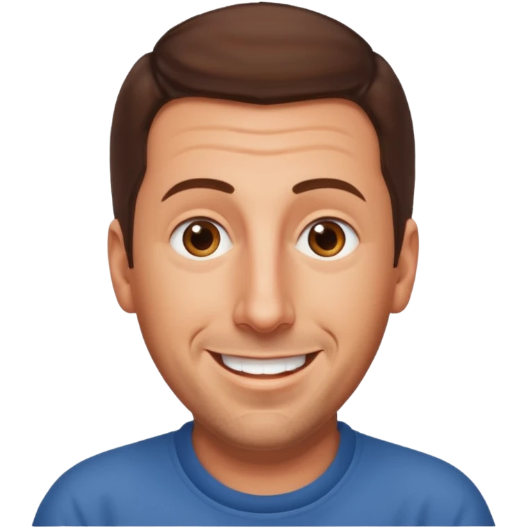 Adam Sandler emoji