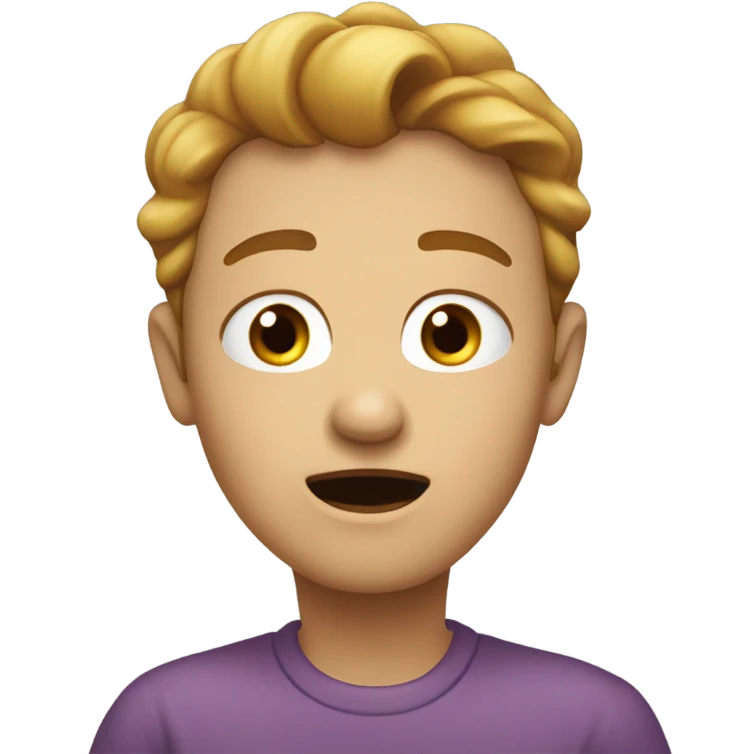 heard  emoji