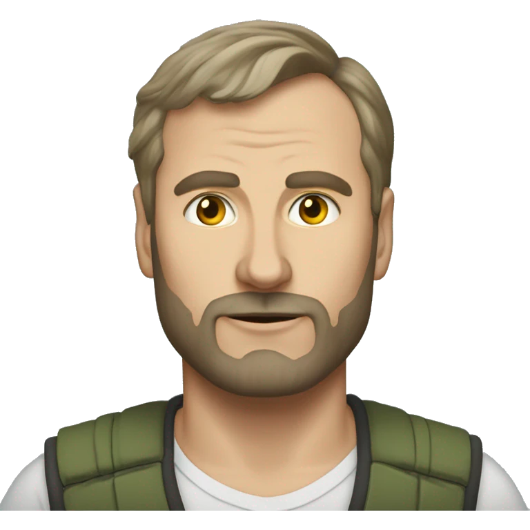Sergei Dovlatov emoji