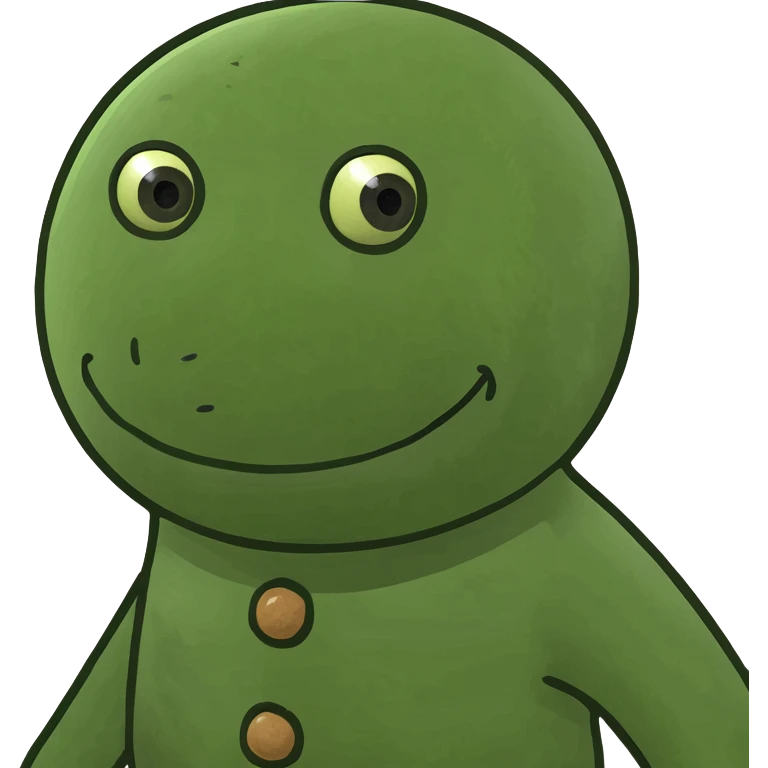 Gingerbread man  emoji