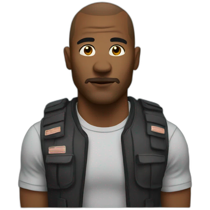 Mile Tyson emoji