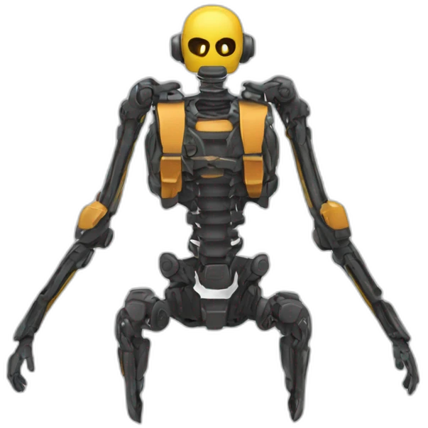 exoskeleton emoji