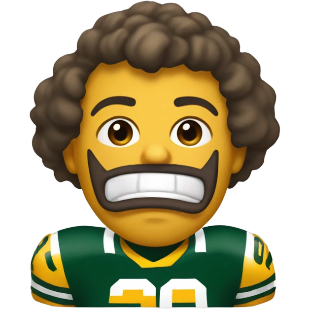 Packers suck emoji