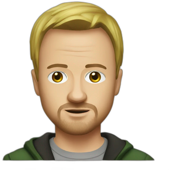 Jesse Pinkman emoji