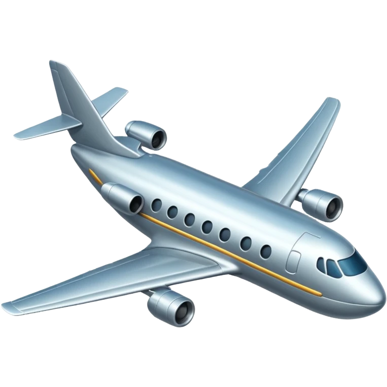 Uçak  emoji