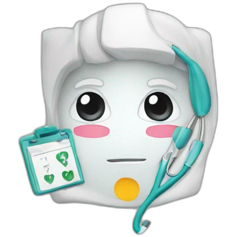 Medical Department emoji
