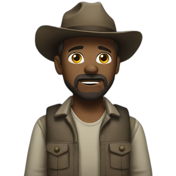 The Walking dead emoji
