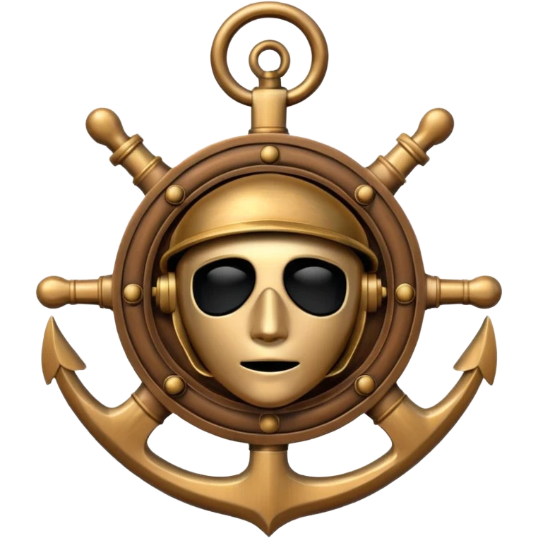 Helm,Nautic emoji