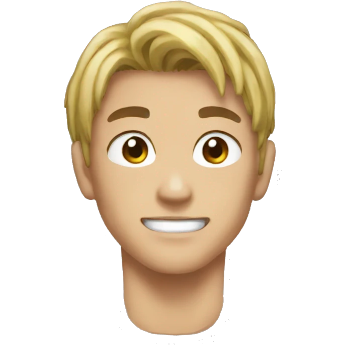 Baki hanma  emoji