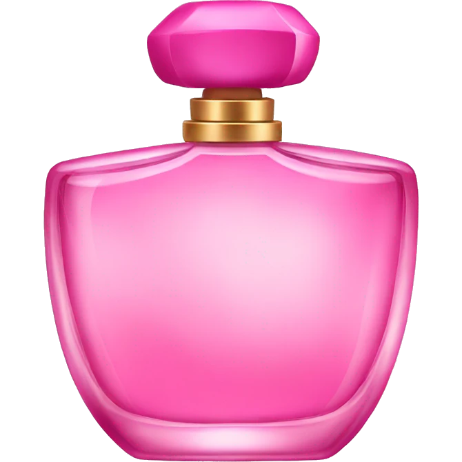 pink perfume emoji