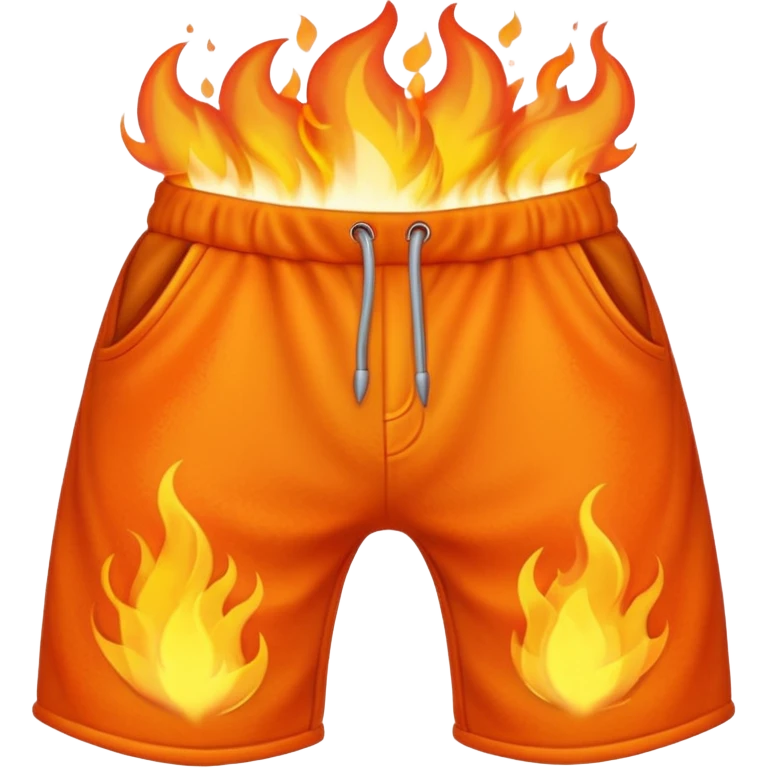 pants on fire emoji