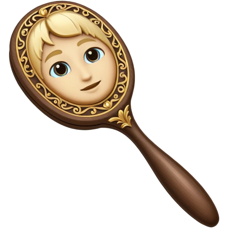 Magic Brush emoji