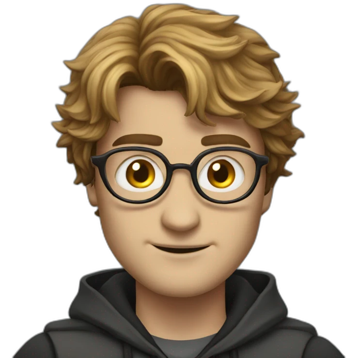 harry potter as a transformer emoji