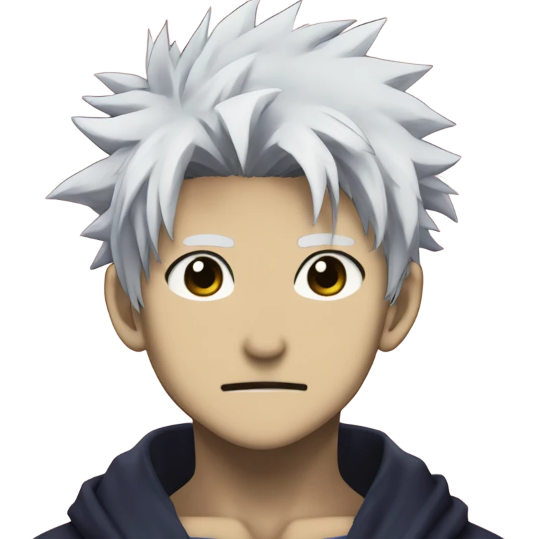 Sukuna from jujutsu kaisen emoji