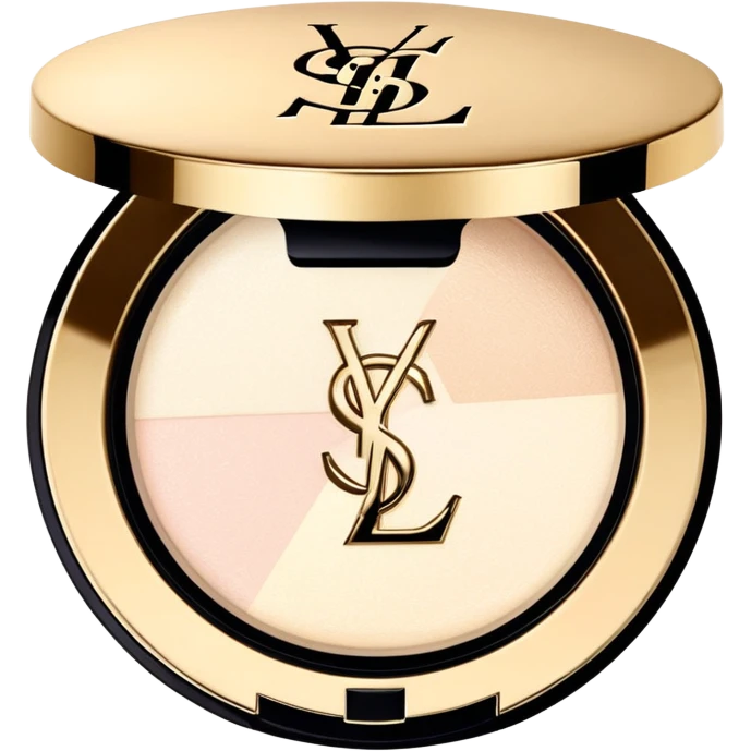 YSL ALL HOURS HYPER LUMINIZE HIGHLIGHTER, SHADE #69 emoji