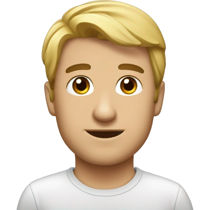 kıvırcık saç emoji