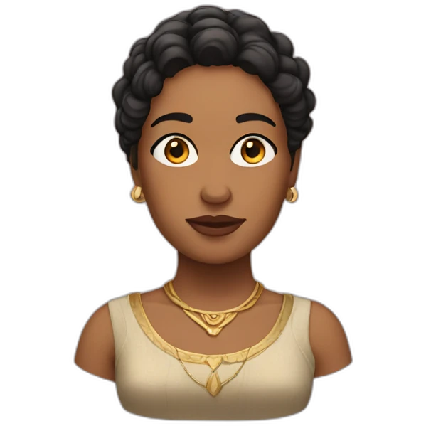 cleo abrams emoji