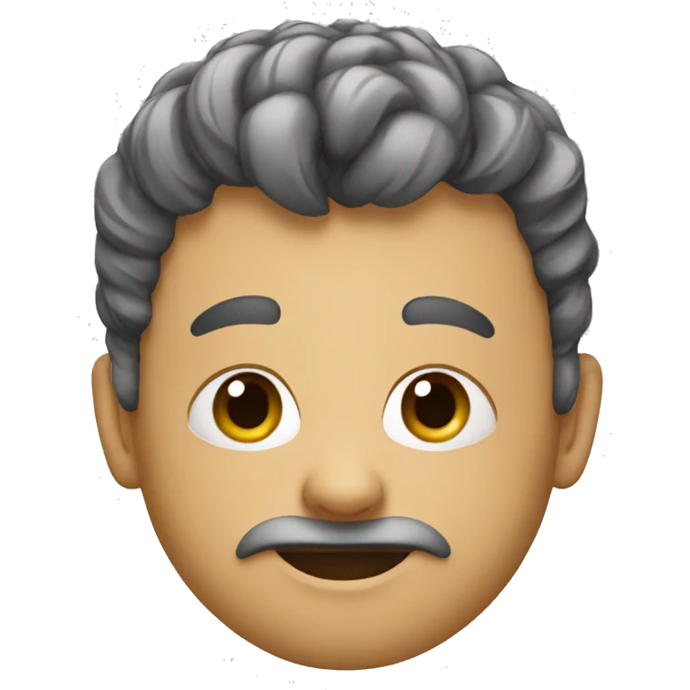 head emoji