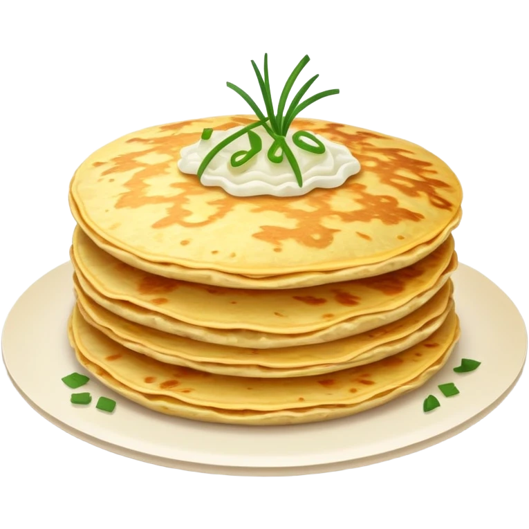 Tortilla de patatas emoji