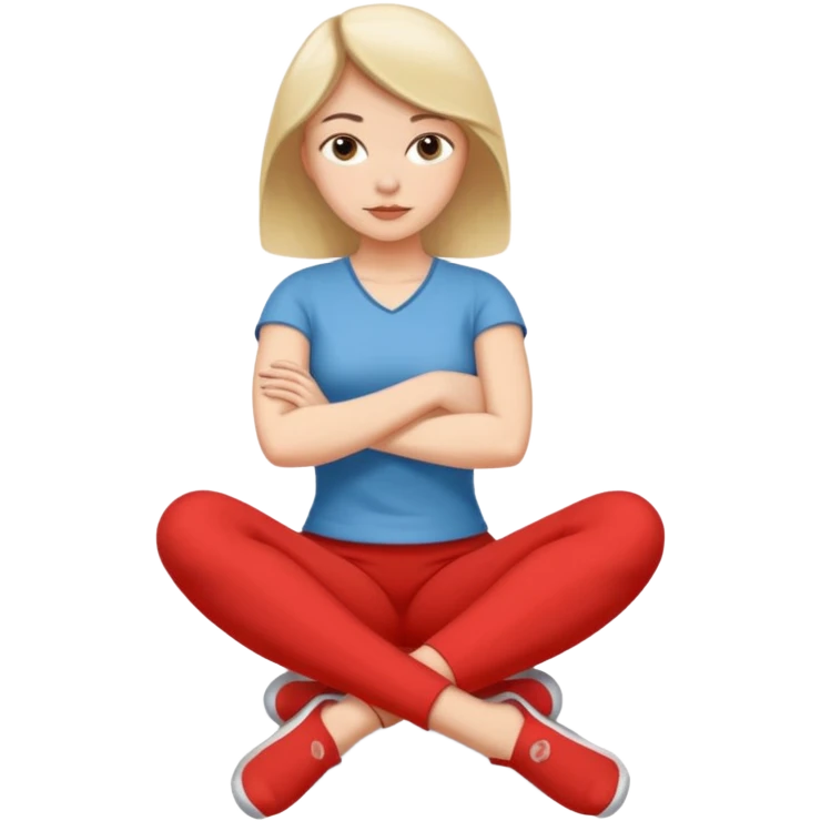 Wife being impatient emoji