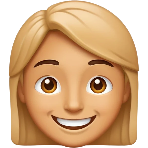 smiling face emoji