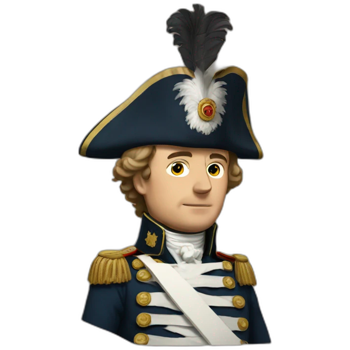 napoleon emoji