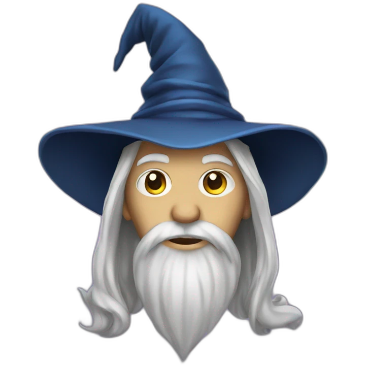 wizard emoji