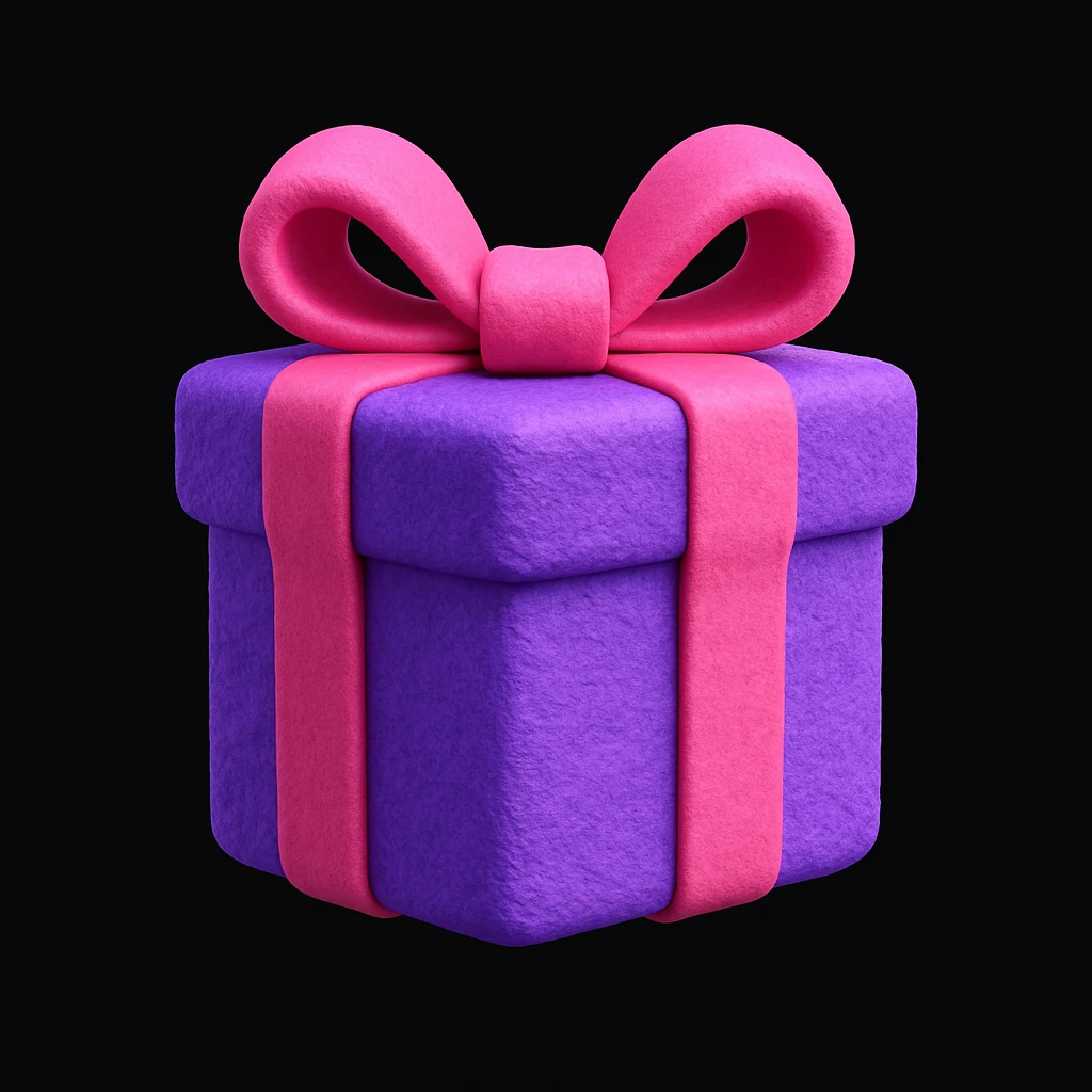 gift emoji