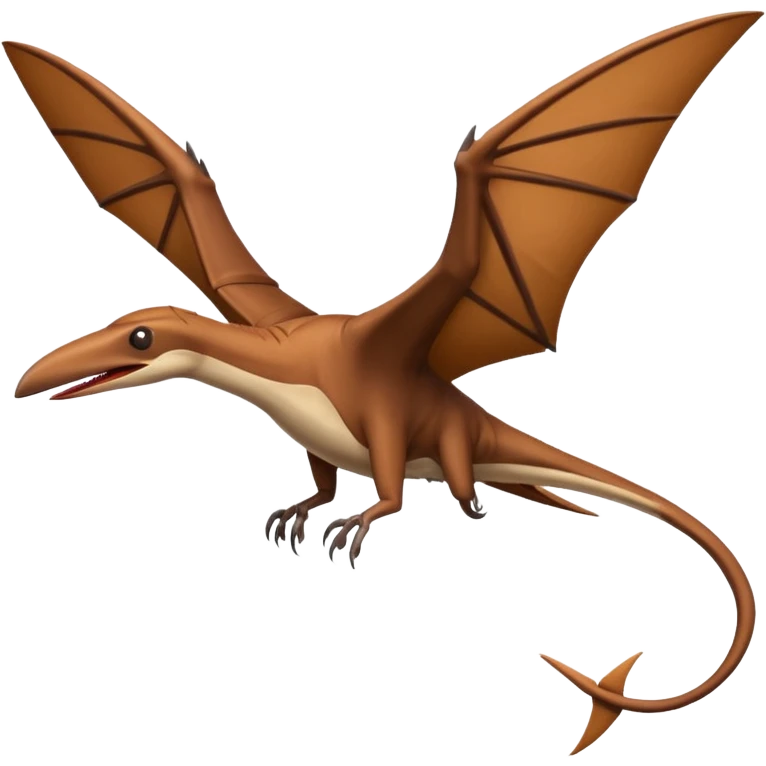 Pteranodon emoji