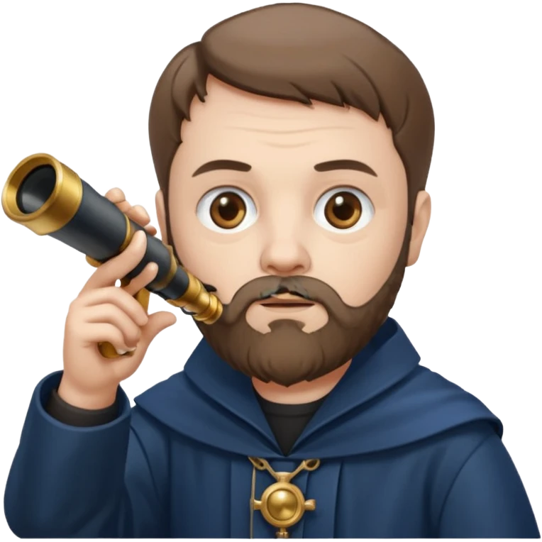 Galileo Galilei emoji