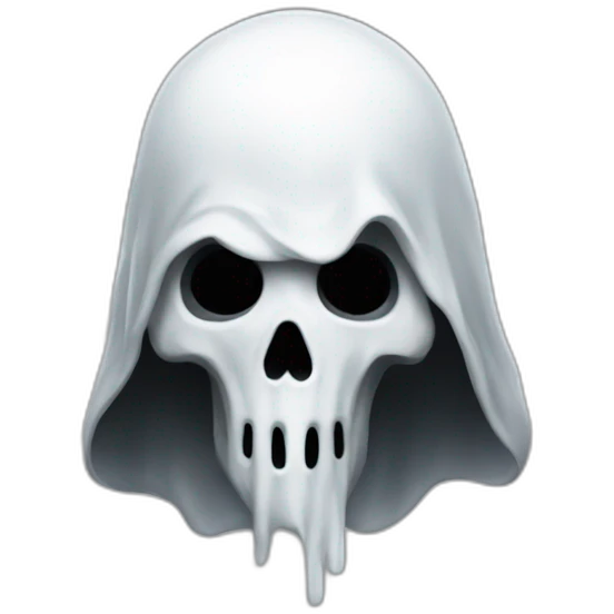 ghost-from-call-of-duty emoji
