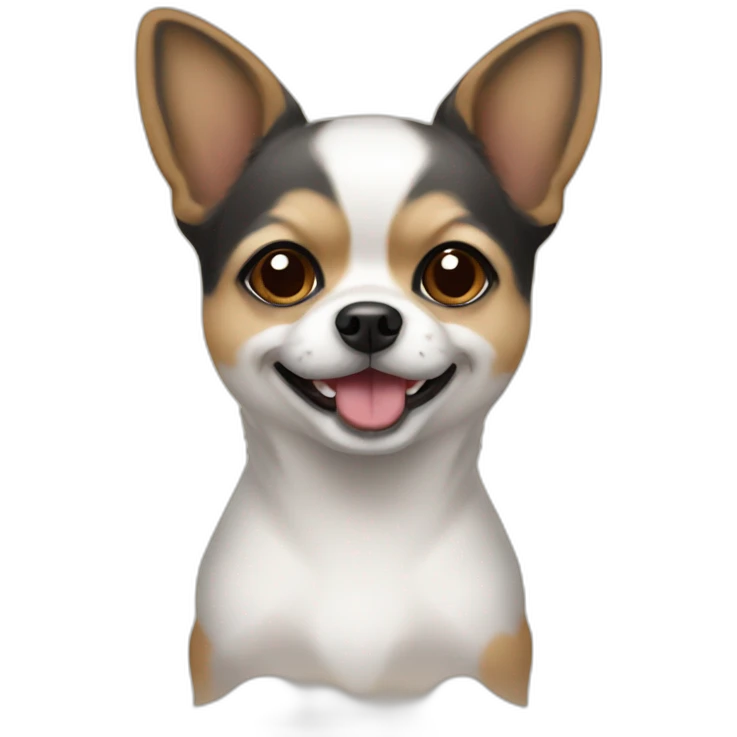 Shihuahua emoji