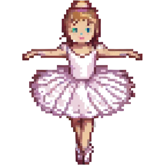 ballerina emoji