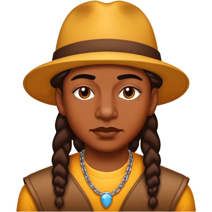 Menace santana  emoji